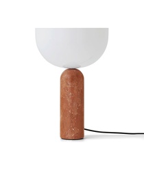 [NW-20413] Pöytävalaisin Kizu Large, marmori, Breccia Pernice