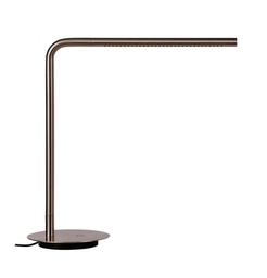 [UMAGE-2237] Pöytävalaisin Omni, Brushed steel