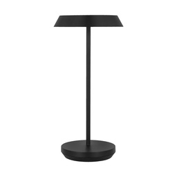 [VCC-SLTB25927B-G] Ladattava pöytävalaisin Tepa, Black, ulkokäyttöön