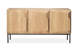 [ETHNI-50763---/D332] Senkki Stairs 150 x 46 cm, tammi