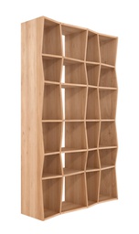 [ETHNI-50778---/C2172] Avohylly Z, 125 x 207 cm, tammi