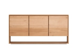 [ETHNI-51437---/A325] Senkki Nordic 158 x 78 cm, tammi