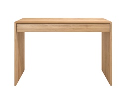 [ETHNI-51456---/A328] Kirjoituspöytä Wave Office 120 x 60 cm, tammi