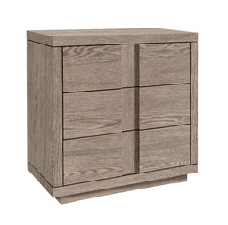 [ARTW-06-86413-/A1990] Lipasto Hunter 85 x 45 cm, tammi, Antique Grey