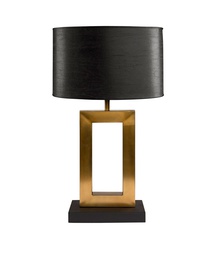 [ARTW-82 08749-/H1010] Pöytävalaisimen jalka Arezzo, messinki