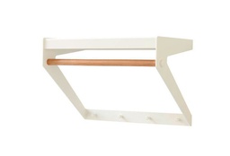 [CANE-11730-TAW---/J28] Naulakko Copenhagen City, White