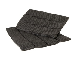 [CANE-54040-YN145-/J1299] Istuintyynyt Flip-tuoliin, tumman harmaa