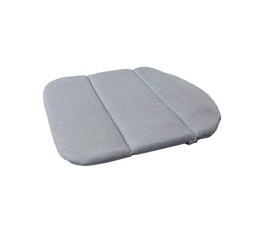 [CANE-5410-YSN95/J846] Istuintyyny Lean ruokapöydän tuoliin, Grey