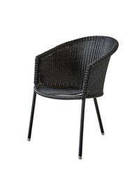 [CANE-5423-LG---] Tuoli Trinity, Graphite