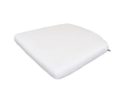 [CANE-5430-YSN94---/J1185] Istuintyyny Hampsted-tuoliin, White