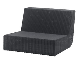 [CANE-5440-S---/J193] Tuolimoduuli Savannah, Black