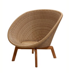 [CANE-5458-UT---/J978] Nojatuoli Peacock, Natural