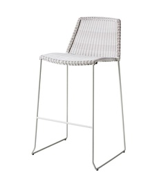 [CANE-5465-LW---/J215] Baarijakkara Breeze, White Grey