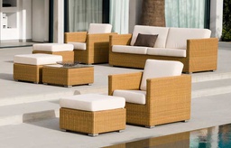 [CANE-5590-YS94---9/J312] Tyynyt Chester-sohvaan, White