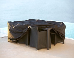 [CANE-5605-S---/J333] Kalustesuoja 3, ruokapöydälle (210 cm)