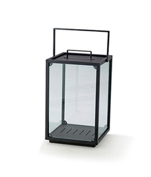 [CANE-5725-AL---/J347] Lyhty Lighthouse, L, Lava Grey