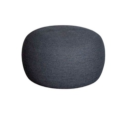 [CANE-8332-RODG/J1077] Rahi Circle 75 cm, Dark Grey