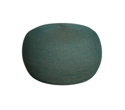 [CANE-8332-RODGR/J1078] Rahi Circle 75 cm, Dark Green