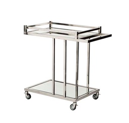 [EICH-104872----/A212] Tarjoiluvaunu Beverly Hills 78 x 46 cm