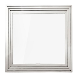 [EICH-109500----/F117] Seinäpeili Levine 100 x 100 cm