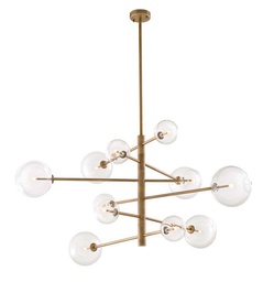 [EICH-112076/H876] Kattovalaisin Argento L, Brass