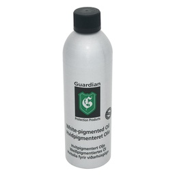 [MUU-GUARD-27/K91] Guardian White Pigmented Oil, 400 ml