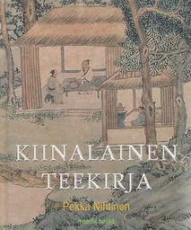 [KIRJA-MEM-KIIN-TEEK--/W219] Kiinalainen teekirja