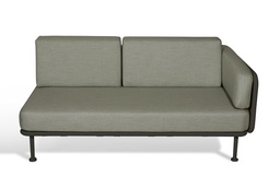 [MINDO-30006-011-558-609/J1265] Sohvamoduuli Mindo 100, 2:n istuttava oikea, Warm Grey