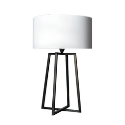 [OVE-22-CAS-L176NR/H1057] Pöytävalaisin Simone, musta