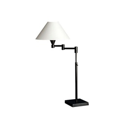 [OVE-22-CAS-L93NR/H1060] Pöytävalaisin Albert, musta