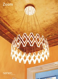 [SER-ZO-1001---/H359] Kattovalaisin ZOOM 1, Halogen