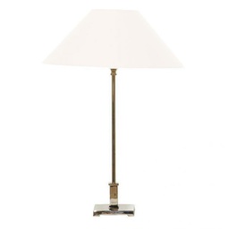 [FLA-019-370---/H355] Pöytävalaisimen jalka James